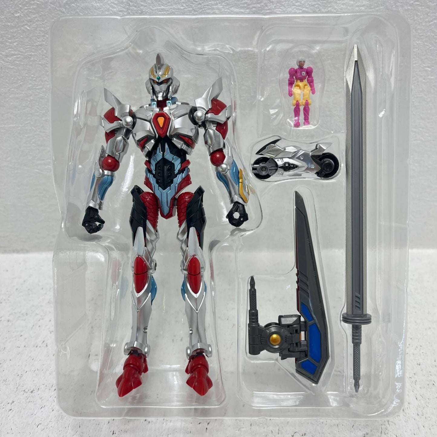 フィギュア グリッドマンユニバース02ダイアクロンVS.グリッドマンVer(ダイアクロン隊員セット/フル彩色Verフィギュア)「ダイアクロン」 グリッドマンユニバース02ダイアクロンVS.グリッドマンVer「ダイアクロン」 ダイアクロン隊員セット/フル彩色Verフィギュア【フィギュア】【加古川物流】