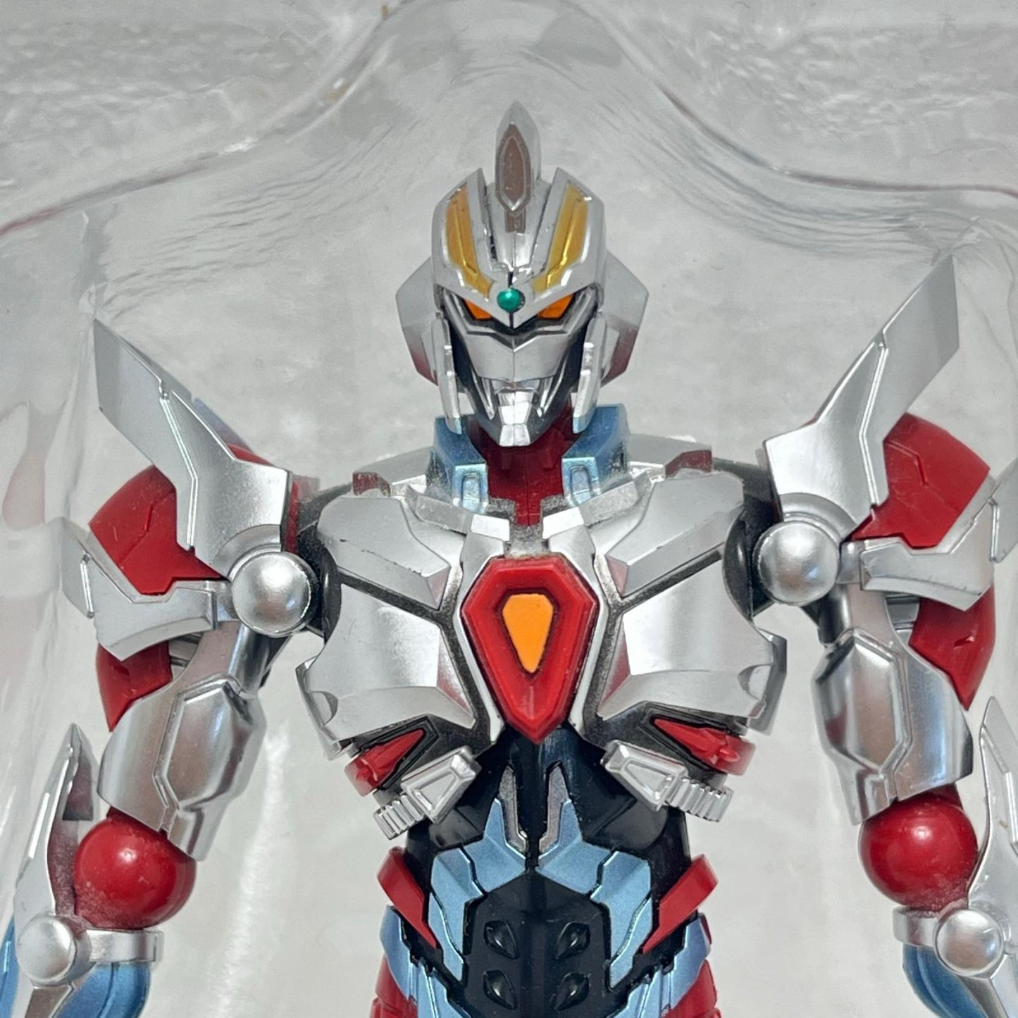 フィギュア グリッドマンユニバース02ダイアクロンVS.グリッドマンVer(ダイアクロン隊員セット/フル彩色Verフィギュア)「ダイアクロン」 グリッドマンユニバース02ダイアクロンVS.グリッドマンVer「ダイアクロン」 ダイアクロン隊員セット/フル彩色Verフィギュア【フィギュア】【加古川物流】