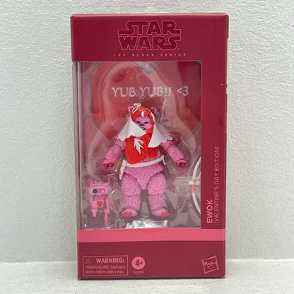 フィギュア イウォーク(バレンタインデーエディション)「スター・ウォーズ」 イウォーク(バレンタインデーエディション)【フィギュア】【加古川物流】