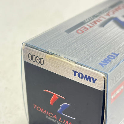 フィギュア 1/54 TL0030 ダイハツ コペン(イエロー×ブラック) 「トミカリミテッド」 [654292] TL0030 ダイハツ コペン(イエロー×ブラック) ''1/54 654292【フィギュア】【加古川物流】