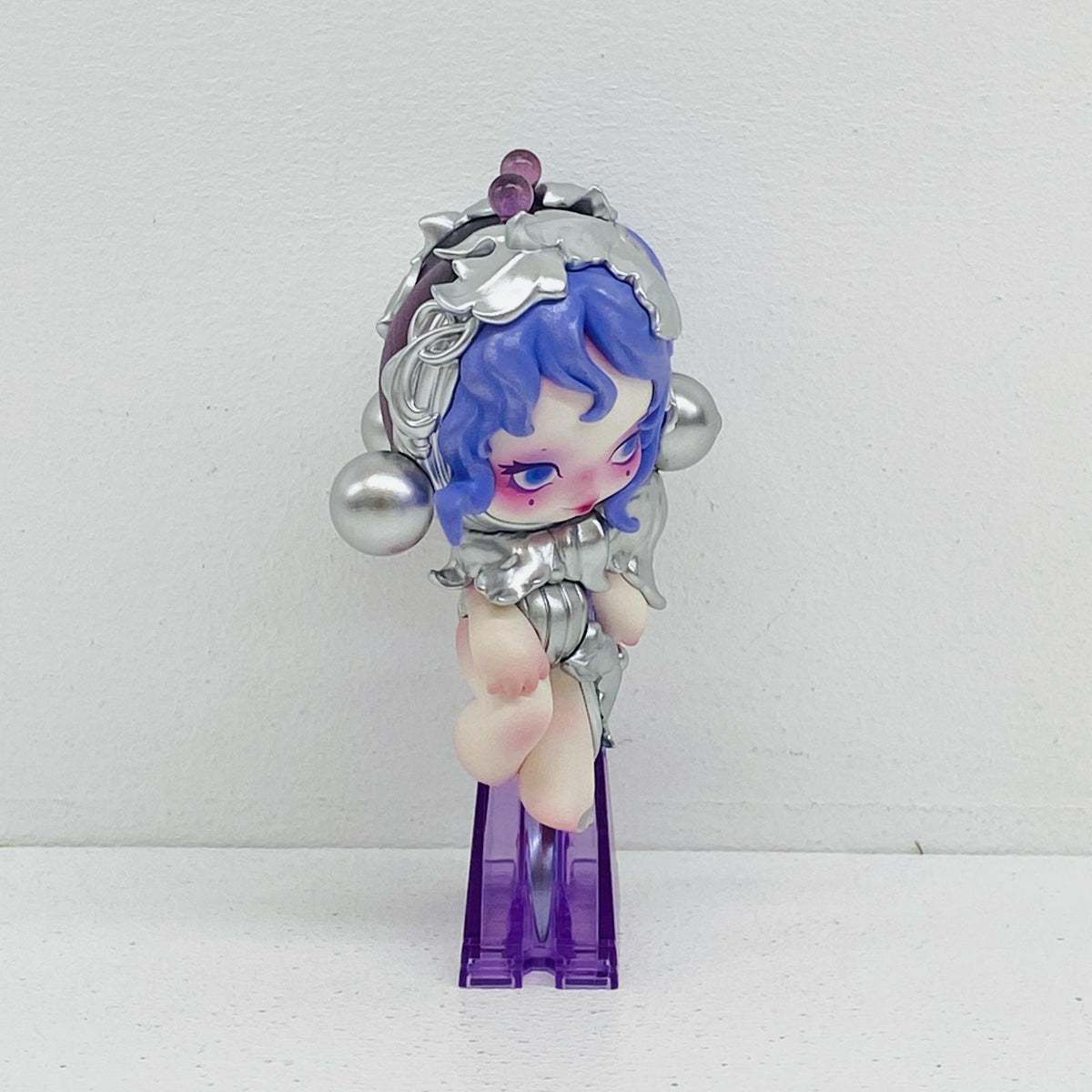フィギュア The Grape Scissors 「POPMART SKULLPANDA The Feast Begins シ The Grape Scissors【フィギュア】【加古川物流】