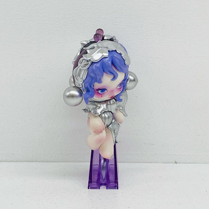 フィギュア The Grape Scissors 「POPMART SKULLPANDA The Feast Begins シ The Grape Scissors【フィギュア】【加古川物流】