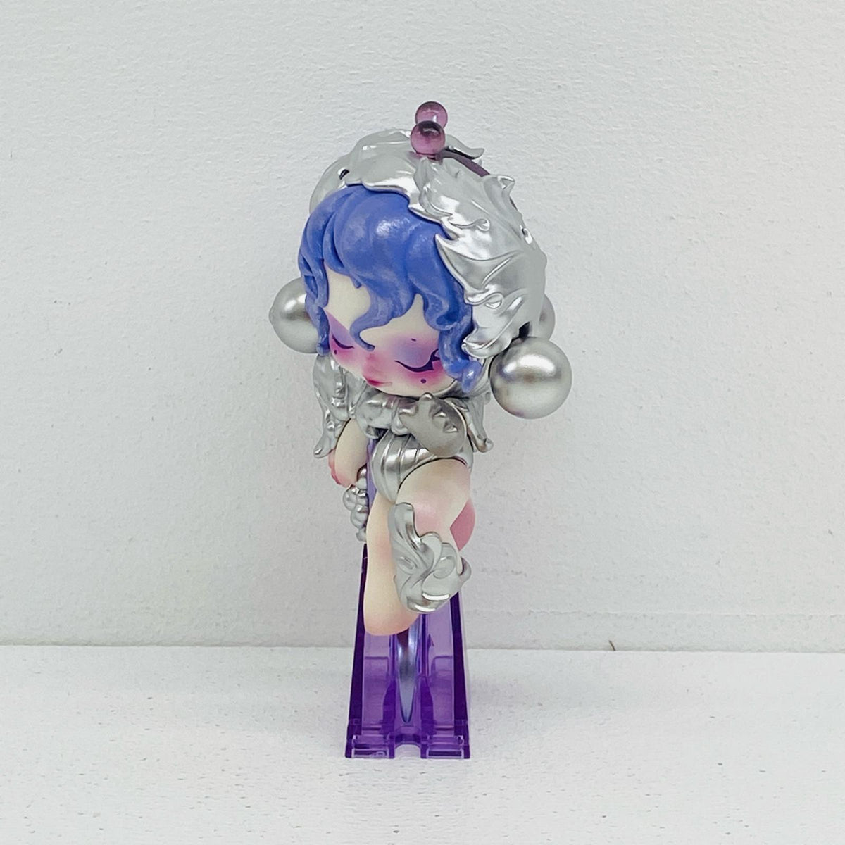 フィギュア The Grape Scissors 「POPMART SKULLPANDA The Feast Begins シ The Grape Scissors【フィギュア】【加古川物流】