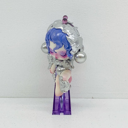 フィギュア The Grape Scissors 「POPMART SKULLPANDA The Feast Begins シ The Grape Scissors【フィギュア】【加古川物流】