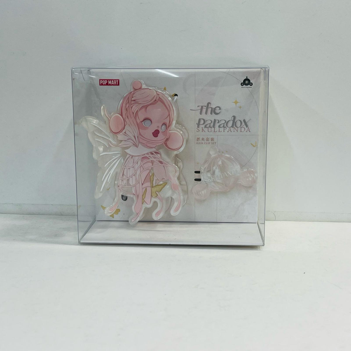 その他ホビー SKULLPANDA The Paradox シリーズ ヘアクリップセット SKULLPANDA The Paradox シリーズ ヘアクリップセット SKULLPANDA The Paradox シリーズ ヘアクリップセット【加古川物流】