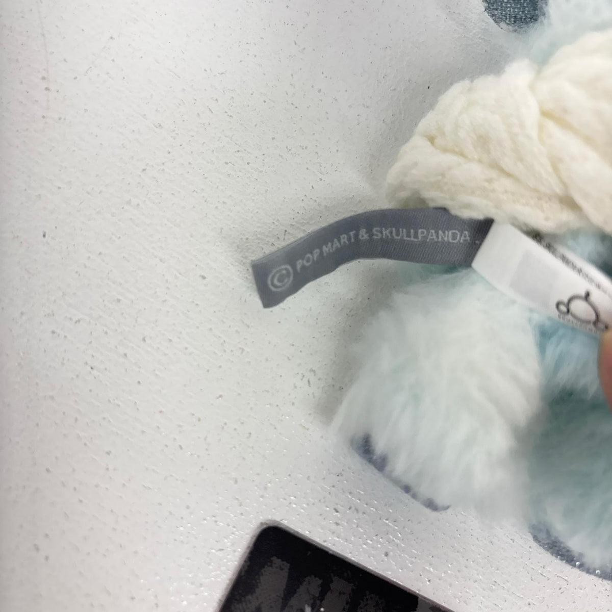 ぬいぐるみ SKULLPANDA Winter Symphony シリーズ 2種セット 2種セット SKULLPANDA Winter Symphony シリーズ【加古川物流】