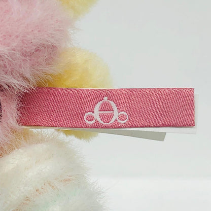 フィギュア Fluttershy「SKULLPANDA × My Little Pony シリーズ ぬいぐるみペンダント」 Fluttershy SKULLPANDA × My Little Pony シリーズ ぬいぐるみペンダント【フィギュア】【加古川物流】