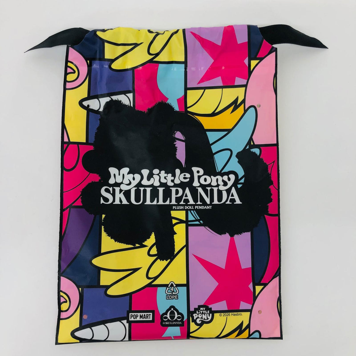 フィギュア Twilight Sparkle「SKULLPANDA × My Little Pony シリーズ ぬいぐるみペンダント」 Twilight Sparkle SKULLPANDA × My Little Pony シリーズ ぬいぐるみペンダント【フィギュア】【加古川物流】