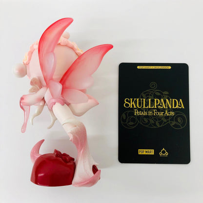 フィギュア The Fairy’s Trick 「POPMART SKULLPANDA Petals in Four Acts シリーズ」 The Fairy’s Trick SKULLPANDA Petals in Four Acts シリーズ【フィギュア】【加古川物流】