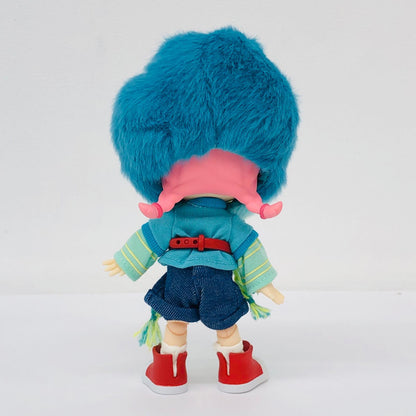 ぬいぐるみ Gary 「POPMART MOLLY ズートピア2シリーズ1/12 アクションフィギュア」 Gary MOLLY ズートピア2シリーズ【加古川物流】