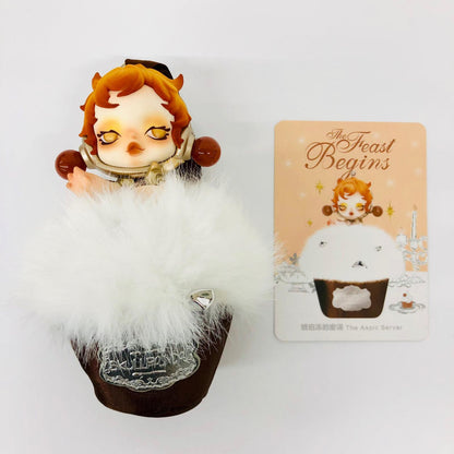 その他ホビー The Aspic Server 「POP MART SKULLPANDA The Feast Begins Series Fragrance Pendant」 The Aspic Server SKULLPANDA The Feast Begins Series Fragrance Pendant【加古川物流】