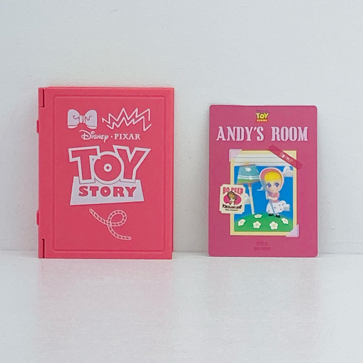 おもちゃ・玩具 Bo Peep 「POPMART Disney/Pixar Toy Story Andy’s Room シリーズ シーンセット」 Bo Peep Disney/Pixar Toy Story Andy’s Room シリーズ【加古川物流】