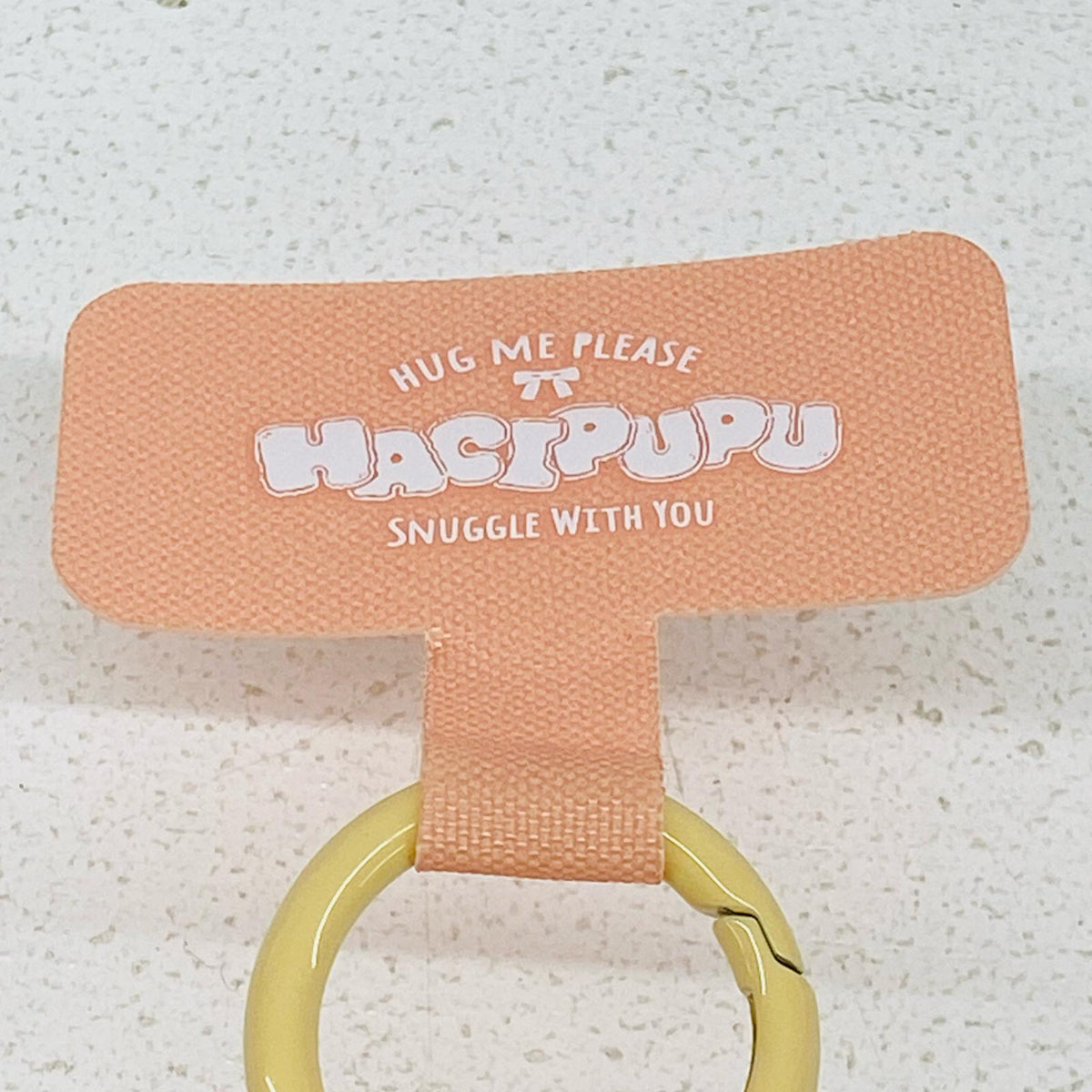 その他ホビー BAA BAA SHEEP HACIPUPU Snuggle With Youシリーズ Phone Lanyard BAA BAA SHEEP BAA BAA SHEEP HACIPUPU Snuggle With Youシリーズ【加古川物流】