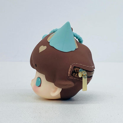 その他ホビー Peppermint heartbeat 「POP MART DIMOO Crush on Coffee シリーズ イヤホンケース」 Peppermint heartbeat イヤホンケース DIMOO Crush on Coffee シリーズ【加古川物流】