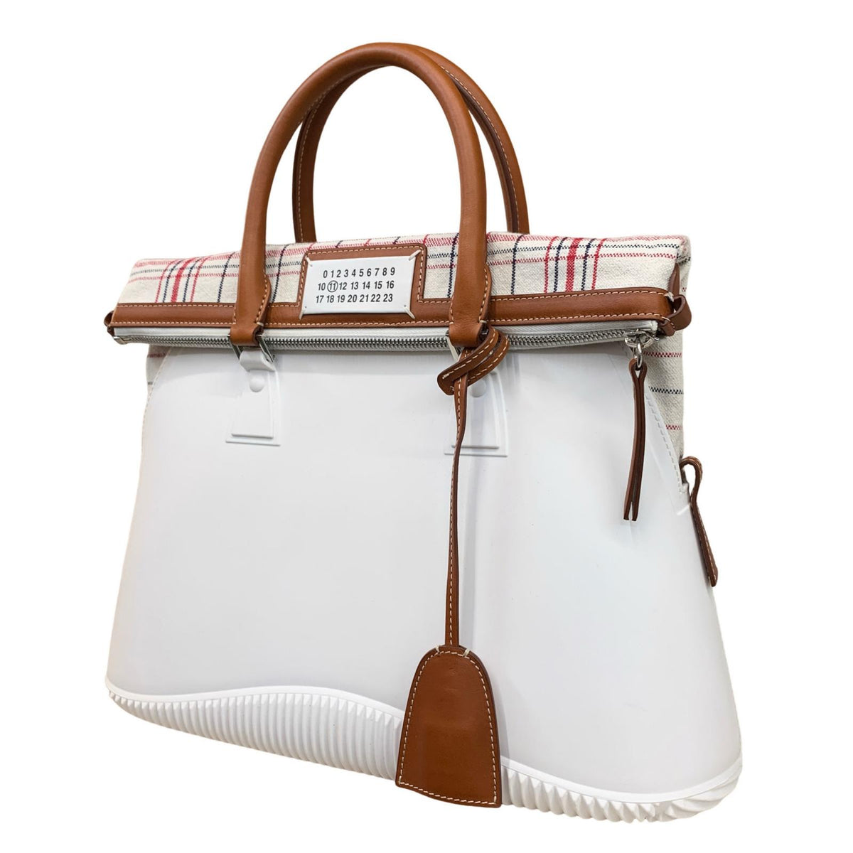 Maison Margiela | メゾンマルジェラ 5AC その他バッグ ホワイト【瀬戸大橋店】