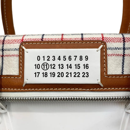 Maison Margiela | メゾンマルジェラ 5AC その他バッグ ホワイト【瀬戸大橋店】