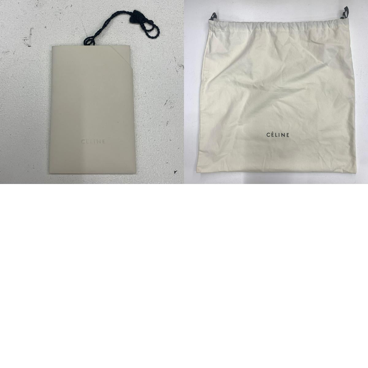 CELINE | セリーヌ トラベラーズ ハンドバッグ ブラック【加古川物流】