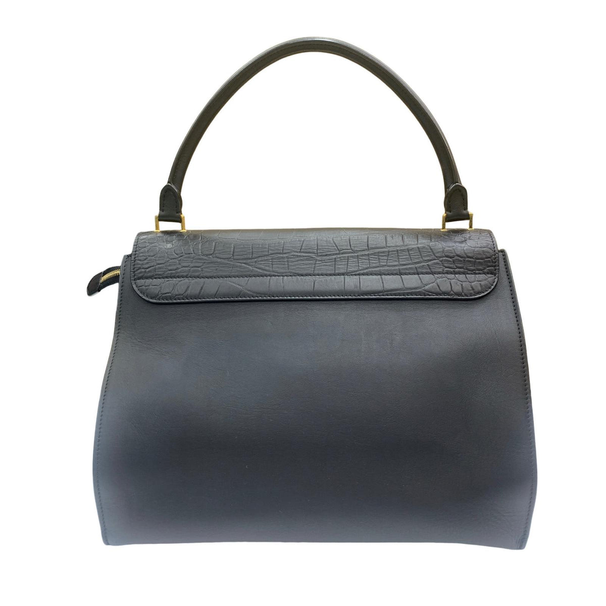 CELINE | セリーヌ トラベラーズ ハンドバッグ ブラック【加古川物流】