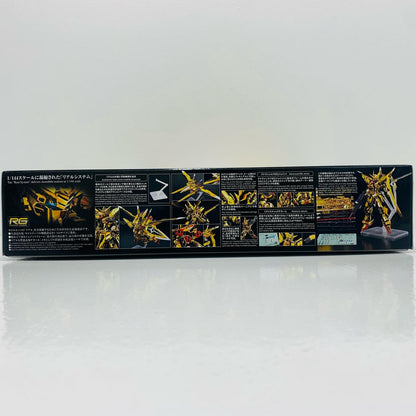 プラモデル 1/144RGORB-01アカツキガンダム(オオワシ装備)「機動戦士ガンダムSEEDDESTINY」[5067396] ORB-01アカツキガンダム(オオワシ装備) RG 5067396【加古川物流】