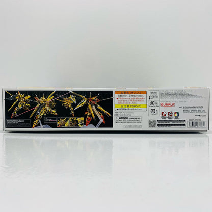 プラモデル 1/144RGORB-01アカツキガンダム(オオワシ装備)「機動戦士ガンダムSEEDDESTINY」[5067396] ORB-01アカツキガンダム(オオワシ装備) RG 5067396【加古川物流】