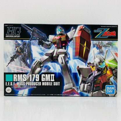 プラモデル 1/144HGUCRMS-179ジムII「機動戦士Zガンダム」 RMS-179ジム2 HG【加古川物流】