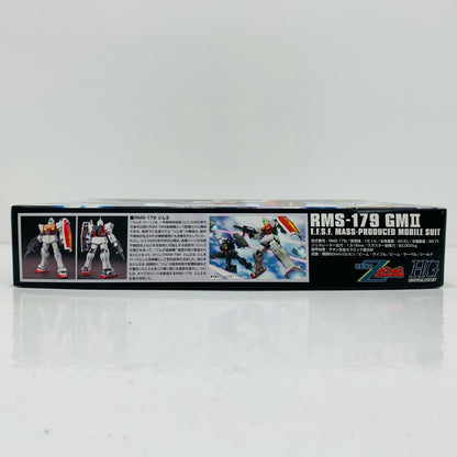 プラモデル 1/144HGUCRMS-179ジムII「機動戦士Zガンダム」 RMS-179ジム2 HG【加古川物流】