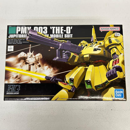 プラモデル 1/144HGUCPMX-003ジ・オ「機動戦士Zガンダム」[5059568] PMX-003ジ・オ HG【イオン広店】
