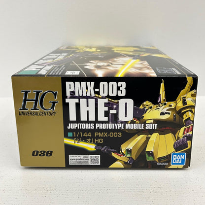 プラモデル 1/144HGUCPMX-003ジ・オ「機動戦士Zガンダム」[5059568] PMX-003ジ・オ HG【イオン広店】