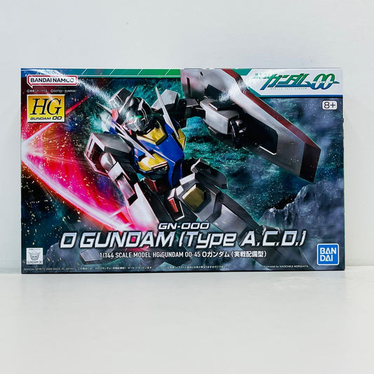 プラモデル 1/144HGGN-000オーガンダム(実戦配備型)「機動戦士ガンダム00」[5055732] GN-000オーガンダム(実戦配備型) HG 5055732【加古川物流】