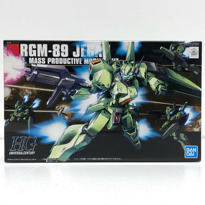 プラモデル 1/144HGUCRGM-89ジェガン「機動戦士ガンダム逆襲のシャア」[5057398] RGM-89ジェガン HG 5057398【加古川物流】