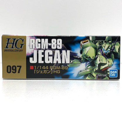 プラモデル 1/144HGUCRGM-89ジェガン「機動戦士ガンダム逆襲のシャア」[5057398] RGM-89ジェガン HG 5057398【加古川物流】