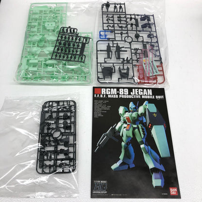 プラモデル 1/144HGUCRGM-89ジェガン「機動戦士ガンダム逆襲のシャア」[5057398] RGM-89ジェガン HG 5057398【加古川物流】