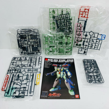 プラモデル 1/144HGUC104RGM-89Sスタークジェガン「機動戦士ガンダムUC」 104RGM-89Sスタークジェガン HG【加古川物流】