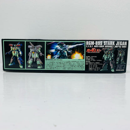 プラモデル 1/144HGUC104RGM-89Sスタークジェガン「機動戦士ガンダムUC」 104RGM-89Sスタークジェガン HG【加古川物流】