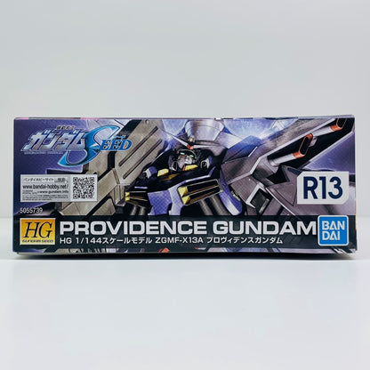 プラモデル 1/144HGR13ZGMF-X13Aプロヴィデンスガンダム「機動戦士ガンダムSEED」[5055739] R13ZGMF-X13Aプロヴィデンスガンダム HG 5055739【加古川物流】