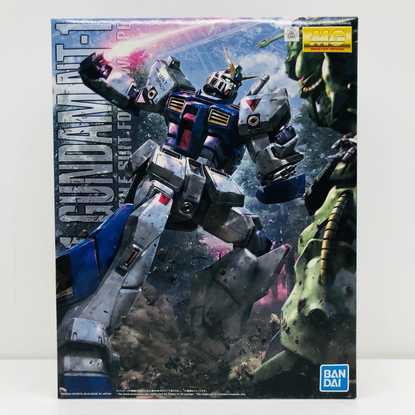プラモデル 1/100MGRX-78NT-1ガンダムNT-1Ver.2.0「機動戦士ガンダム0080ポケットの中の戦争」 RX-78NT-1ガンダムNT-1Ver.2.0 MG【加古川物流】