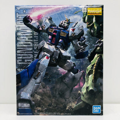 プラモデル 1/100MGRX-78NT-1ガンダムNT-1Ver.2.0「機動戦士ガンダム0080ポケットの中の戦争」 RX-78NT-1ガンダムNT-1Ver.2.0 MG【加古川物流】