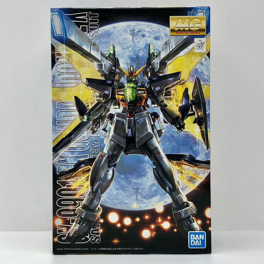 プラモデル 1/100MGGX-9901-DXガンダムダブルエックス「機動新世紀ガンダムX」[5062846] GX-9901-DXガンダムダブルエックス MG 5062846【加古川物流】