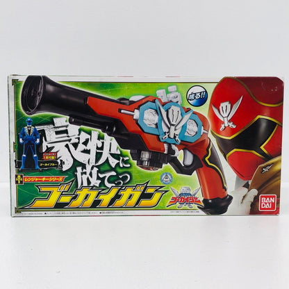フィギュア レンジャーキーシリーズゴーカイガン「海賊戦隊ゴーカイジャー」 ゴーカイガン レンジャーキーシリーズ【フィギュア】【加古川物流】