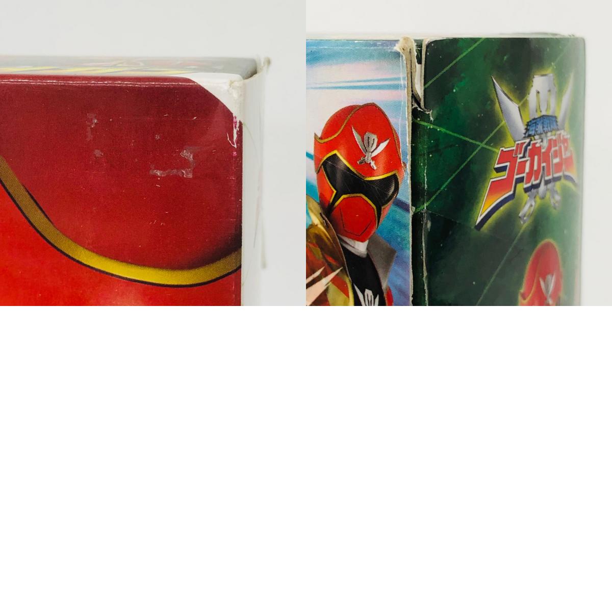 フィギュア レンジャーキーシリーズゴーカイガン「海賊戦隊ゴーカイジャー」 ゴーカイガン レンジャーキーシリーズ【フィギュア】【加古川物流】