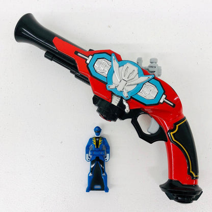 フィギュア レンジャーキーシリーズゴーカイガン「海賊戦隊ゴーカイジャー」 ゴーカイガン レンジャーキーシリーズ【フィギュア】【加古川物流】