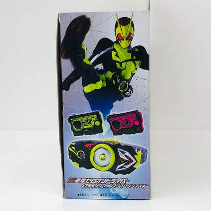 おもちゃ・玩具 DX飛電ゼロワンドライバー＆フライングファルコンプログライズキー「仮面ライダーゼロワン」イオン限定 DX飛電ゼロワンドライバー&フライングファルコンプログライズキー 変身ベルト イオン限定【加古川物流】