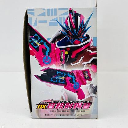 フィギュア 変身聖剣DX音銃剣錫音「仮面ライダーセイバー/聖刃」 変身聖剣DX音銃剣錫音【フィギュア】【加古川物流】