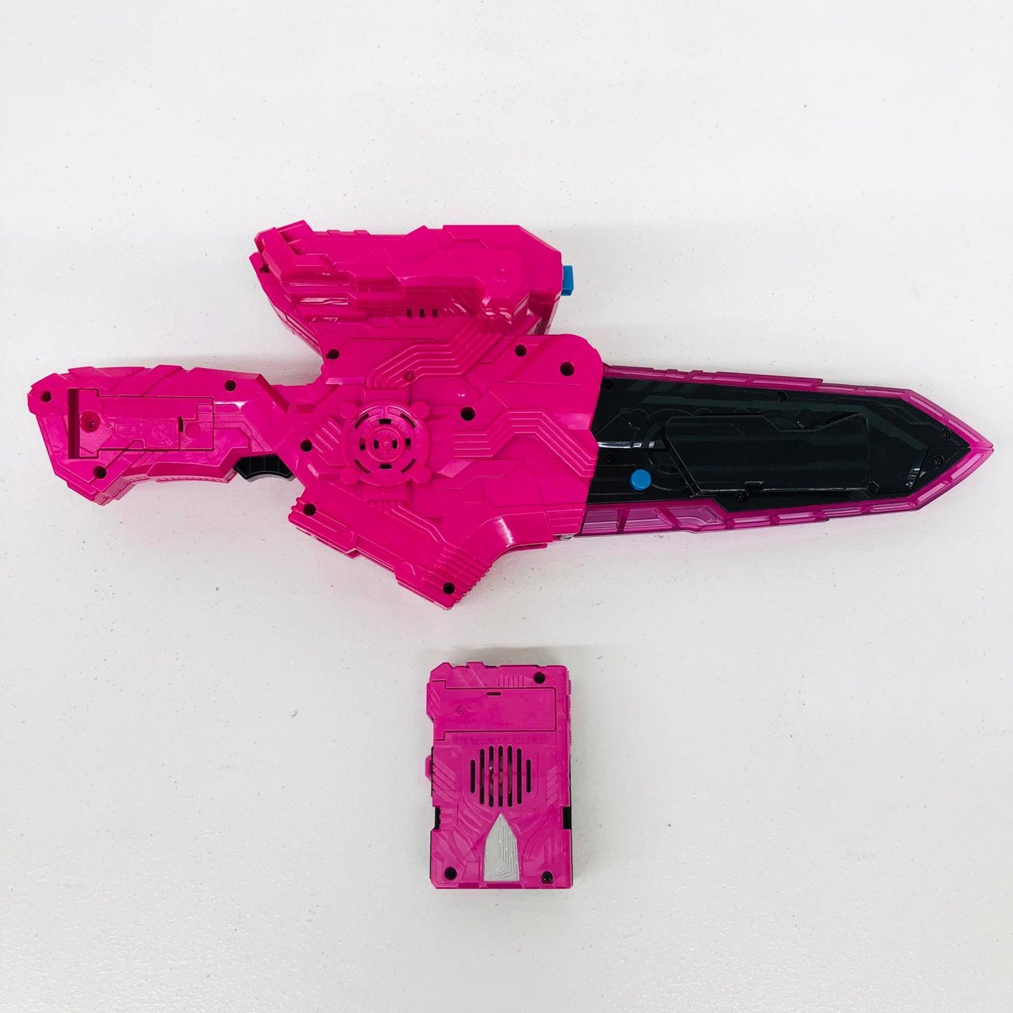 フィギュア 変身聖剣DX音銃剣錫音「仮面ライダーセイバー/聖刃」 変身聖剣DX音銃剣錫音【フィギュア】【加古川物流】