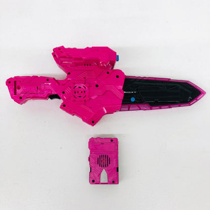 フィギュア 変身聖剣DX音銃剣錫音「仮面ライダーセイバー/聖刃」 変身聖剣DX音銃剣錫音【フィギュア】【加古川物流】