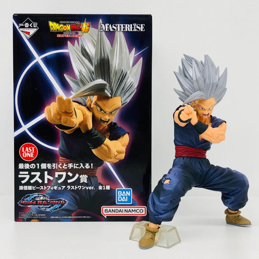 フィギュア ラストワン賞孫悟飯ビースト「一番くじドラゴンボールVSオムニバスビースト」MASTERLISE 孫悟飯ビースト 一番くじ ラストワン賞 62605【フィギュア】【加古川物流】