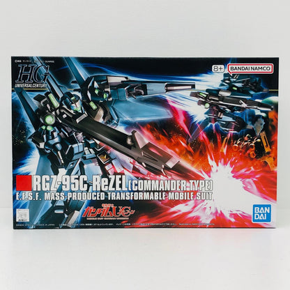 プラモデル 1/144HGUCリゼル(隊長機)「機動戦士ガンダムUC」 リゼル HG【加古川物流】