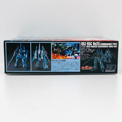 プラモデル 1/144HGUCリゼル(隊長機)「機動戦士ガンダムUC」 リゼル HG【加古川物流】