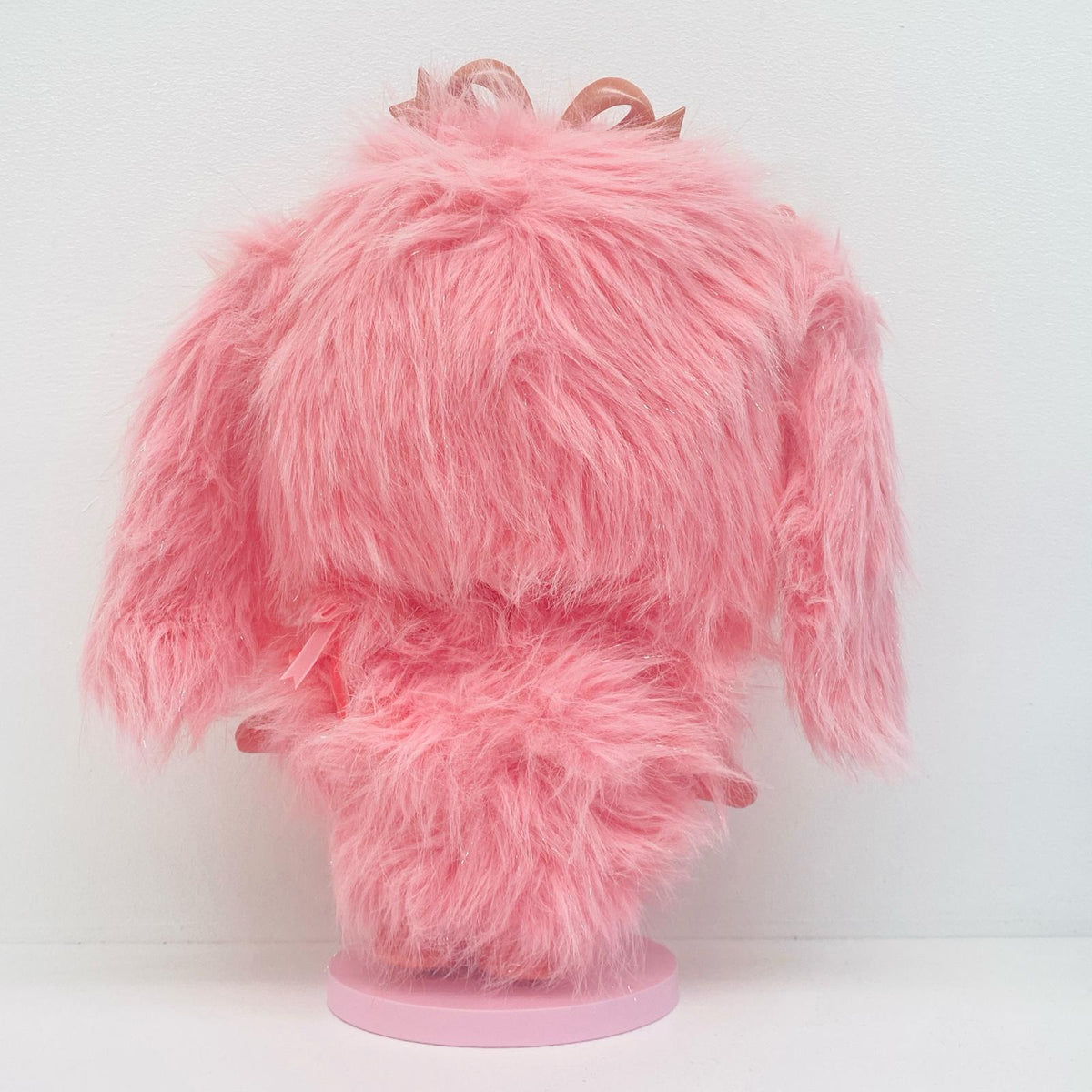 ぬいぐるみ POP MART MEGA CRYBABY 400% Crying in Pink クライベイビー 400% Crying in Pink MEGA CRYBABY 400% Crying in Pink【加古川物流】