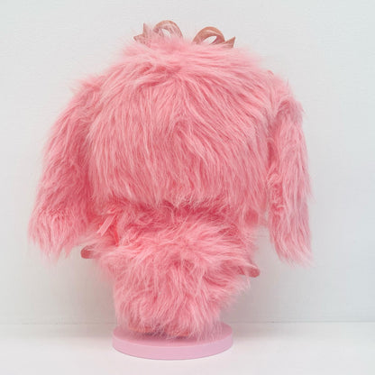 ぬいぐるみ POP MART MEGA CRYBABY 400% Crying in Pink クライベイビー 400% Crying in Pink MEGA CRYBABY 400% Crying in Pink【加古川物流】